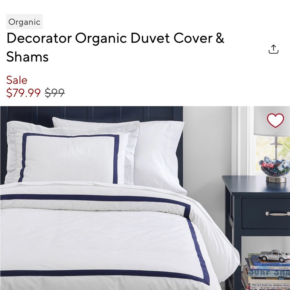 Pottery Barn Bedding - Picture 7 of 15